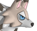 #745 Lycanroc - Pokémon Sun / Moon