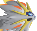 #791 Solgaleo - Pokémon Sun / Moon