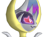 #792 Lunala - Pokémon Sun / Moon