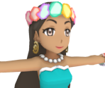 Dancer - Pokémon Sun / Moon