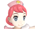 Pokémon Center Lady - Pokémon Sun / Moon