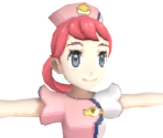 Pokémon Center Lady - Pokémon Sun / Moon