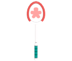 Tennis Racket - Pokémon Sun / Moon