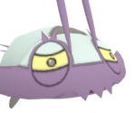 #767 Wimpod - Pokémon Sun / Moon