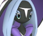 #788 Tapu Fini - Pokémon Sun / Moon