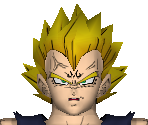 Majin Vegeta - Dragon Ball Z: Budokai 2