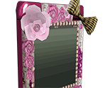 Junko Enoshima's Phone - Danganronpa 2: Goodbye Despair