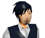 Boy F - Danganronpa 2: Goodbye Despair