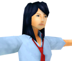 Mizuki - Danganronpa 2: Goodbye Despair