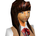 Girl C - Danganronpa 2: Goodbye Despair