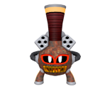 Cinder Spire - Mighty No. 9