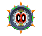 Punk Rolley - Mighty No. 9