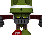 Mighty No. 5 - Battalion - Mighty No. 9