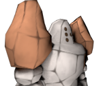 #377 Regirock - Pokémon X / Y