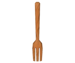 Wooden Fork - Pokémon Sun / Moon