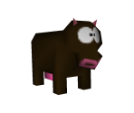 Cow - South Park Rally