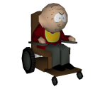 Grandpa - South Park Rally