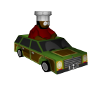 Chef - South Park Rally