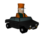 Uncle Jimbo - South Park Rally