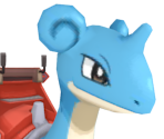 Lapras Paddle - Pokémon Sun / Moon