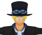 Sabo - One Piece Dance Battle