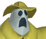 Ghost of Captain Moody - Scooby-Doo! Night of 100 Frights