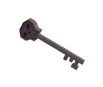 Skull Key - Scooby-Doo! Night of 100 Frights