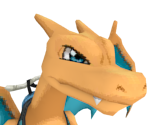 Charizard Glide - Pokémon Sun / Moon