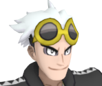 Guzma - Pokémon Sun / Moon