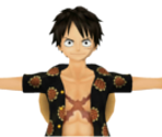Luffy - One Piece Dance Battle