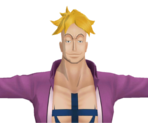 Marco - One Piece Dance Battle