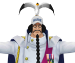 Sengoku - One Piece Dance Battle