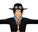 Ace - One Piece Dance Battle