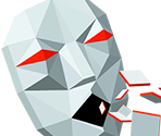 Andross Trophy - Super Smash Bros. for Wii U