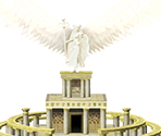 Palutena's Temple Trophy - Super Smash Bros. for Wii U