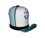 SpongeBob Employee Hat - Avatar Marketplace