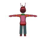 Crab Person Costume - Avatar Marketplace
