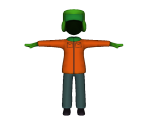Kyle Costume - Avatar Marketplace