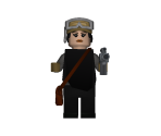 LEGO Star Wars Jyn - Avatar Marketplace