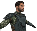 Alex Lopez (DRP/51-Phoenix) - Terminator 5 Genisys: Revolution