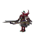 Gilgamesh - Final Fantasy XIII-2