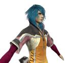 Yuj - Final Fantasy XIII