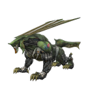 Alpha Behemoth - Final Fantasy XIII