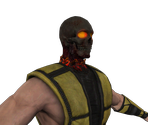 Scorpion (Hellspawn) - Mortal Kombat X