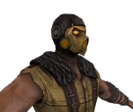 Scorpion (Kold War) - Mortal Kombat X