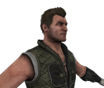 Johnny Cage (A-List) - Mortal Kombat X