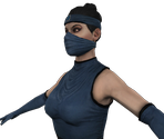 Kitana (Klassic) - Mortal Kombat X