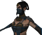 Kitana (Mournful) - Mortal Kombat X