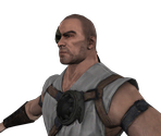 Kano (Klassic) - Mortal Kombat X