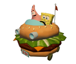 Patty Wagon - The SpongeBob SquarePants Movie
